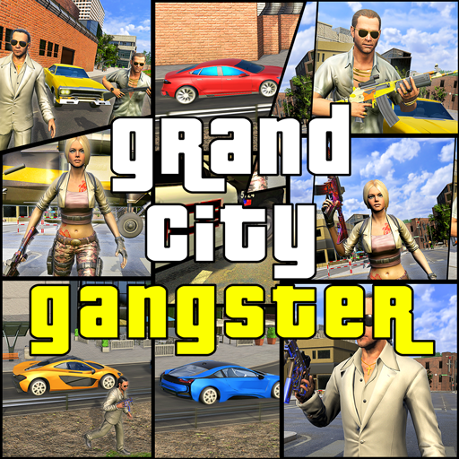 Grand City Thug - Gangster Crime Simulator 2020 icon