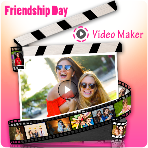Friendship Day Video Maker with Song 2018 icon