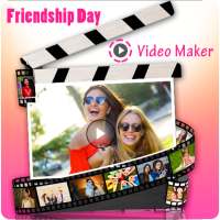 Friendship Day Video Maker with Song 2018