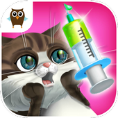 Farm Animals Hospital Doctor 3 أيقونة