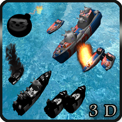 Battle Ships Duel icon