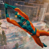 Superhero Spider Simulator icon