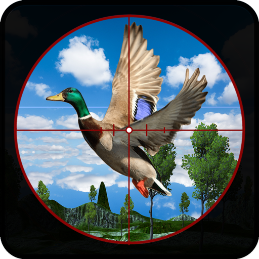 Real Archery Birds hunter Jungle Bird Shooting 19 icon