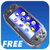 Emulator Fast PSP Games HD icon