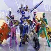 Rangers Dino Charge Toy Collection on 9Apps