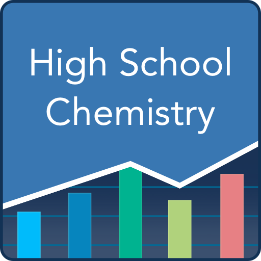 High School Chemistry Practice иконка