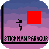 Stickman Parkour icon