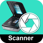 Scanner for Me - PDF Scanner icon