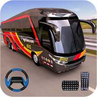 Super Bus Arena: Jurulatih Moden on 9Apps