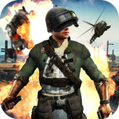 Battle Royale Ground Fortnight Survival icon