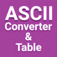 ASCII message encrypter on 9Apps