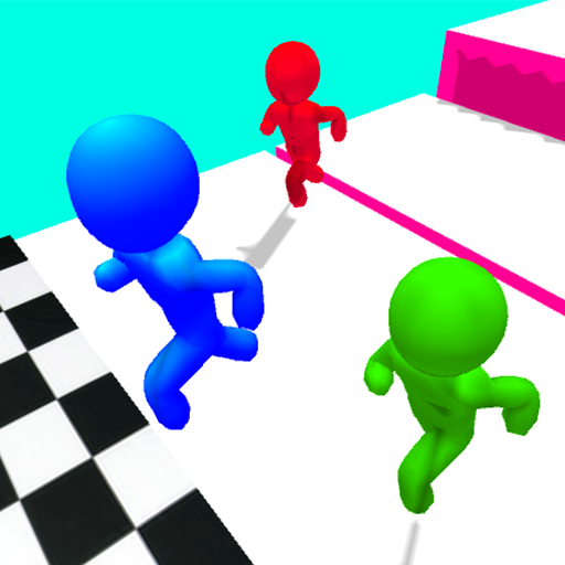 Stickman Race 3D icon
