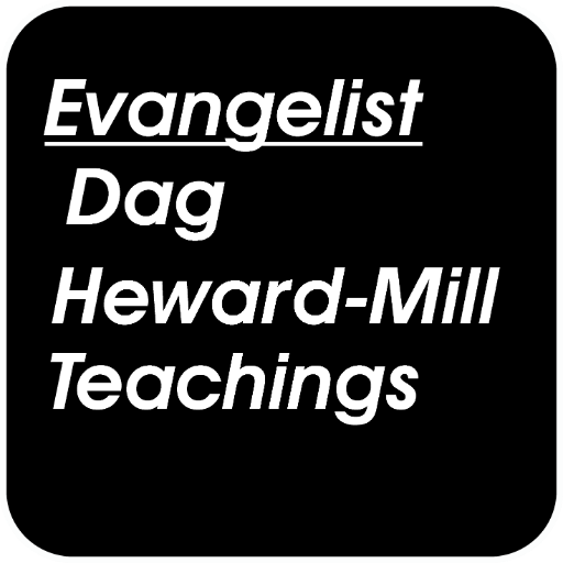 ikon Evang Dag Heward-Mill Sermons
