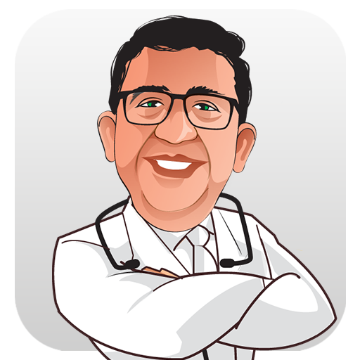 Dr. Sameh Talaat دكتور سامح طلعت طب أطفال icon