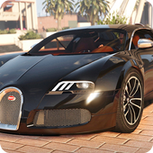 Real Car Driving Veyron icon