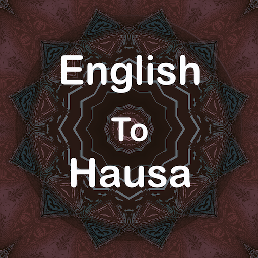 English To Hausa Translator Offline and Online иконка