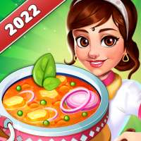 Jogos de culinária indiana on 9Apps