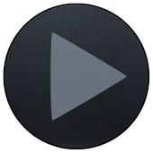 Poweramp Cloth Skin icon