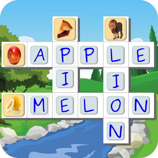 Picture Crosswords lite أيقونة