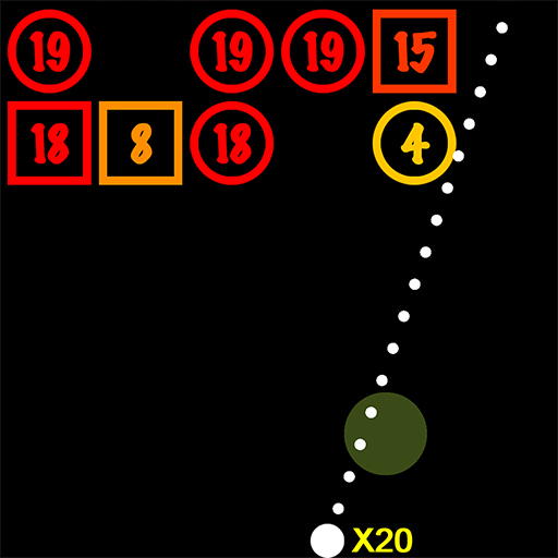 One Shoot - low capacity icon