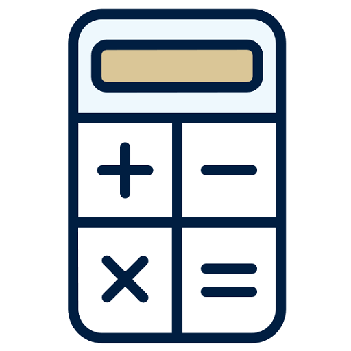 ikon All Purpose Calculator - Best multi calculator