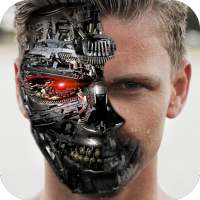 Cyborg Camera Photo Editor on 9Apps