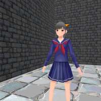 High School Maze 3D