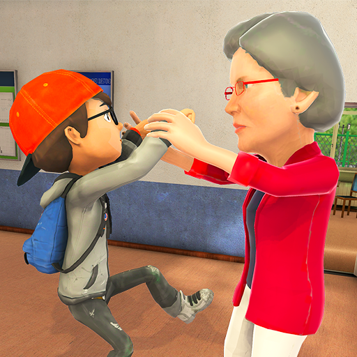 Creepy Teacher Horror School: Survival Game 2020 icon