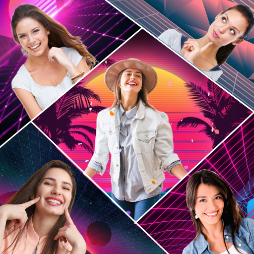 Photo Editor - College Maker icon