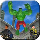 Incredible Monster Hero Battle: Bulk Monster Fight