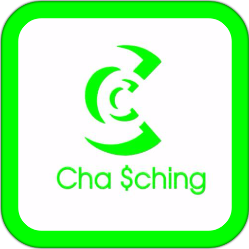 CHA CHING APP icon