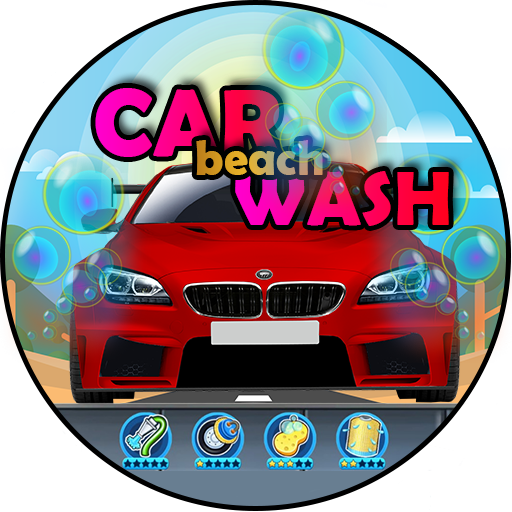 Beach Car Wash and Repair icon