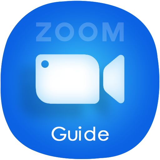 Zoom Cloud Meetings for Guide icon
