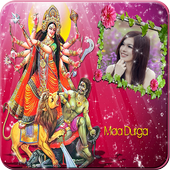 Durga Maa Photo Frames icon