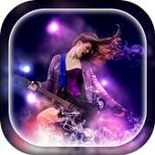 Guitar Photo Editor on 9Apps