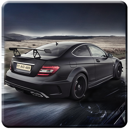 C63 Driving Simulator icon