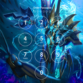 Mobile Legend Lockscreen icon