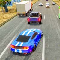 Traffic Race Highway Simulator