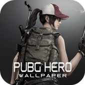 New PUBG Heroes Wallpapers HD icon