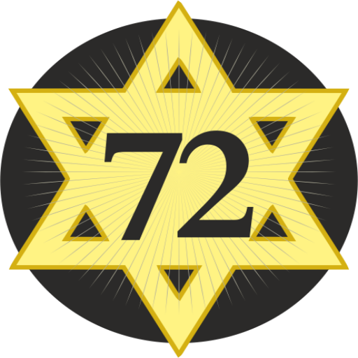 72 Nombres de Di-s icon