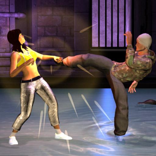 Ultimate Street Fighter Championship 3D icon