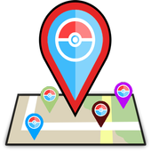 Go Pokemon Generation 2 Map icon