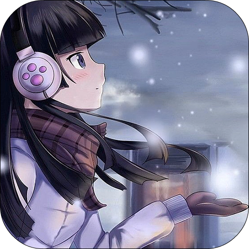 Fan Anime Live Wallpaper of Ruri Gokou icon
