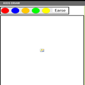 Kids draw -Paint icon