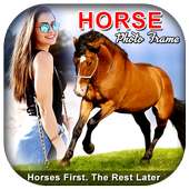 Horse Photo Frame Editor : Horse Photo Mixer on 9Apps