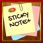 bloc notes-Notepad Smart icon