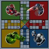 Ludo Super Hero Free