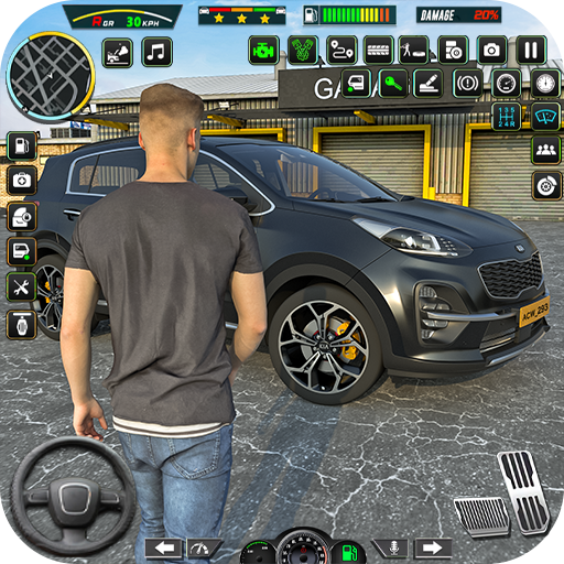 Car Simulator 2023- Car Games icon