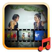 Slideshow Maker With Music And Effects 2018