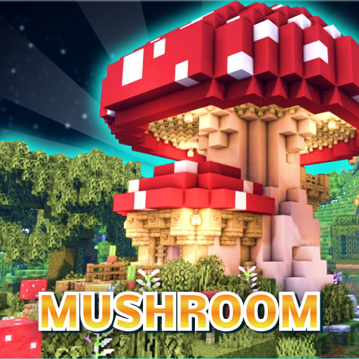 Mushroom Mod for Minecraft icon